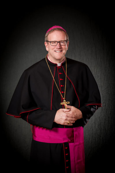 Bishop Robert Barron - National Catholic Prayer Breakfast